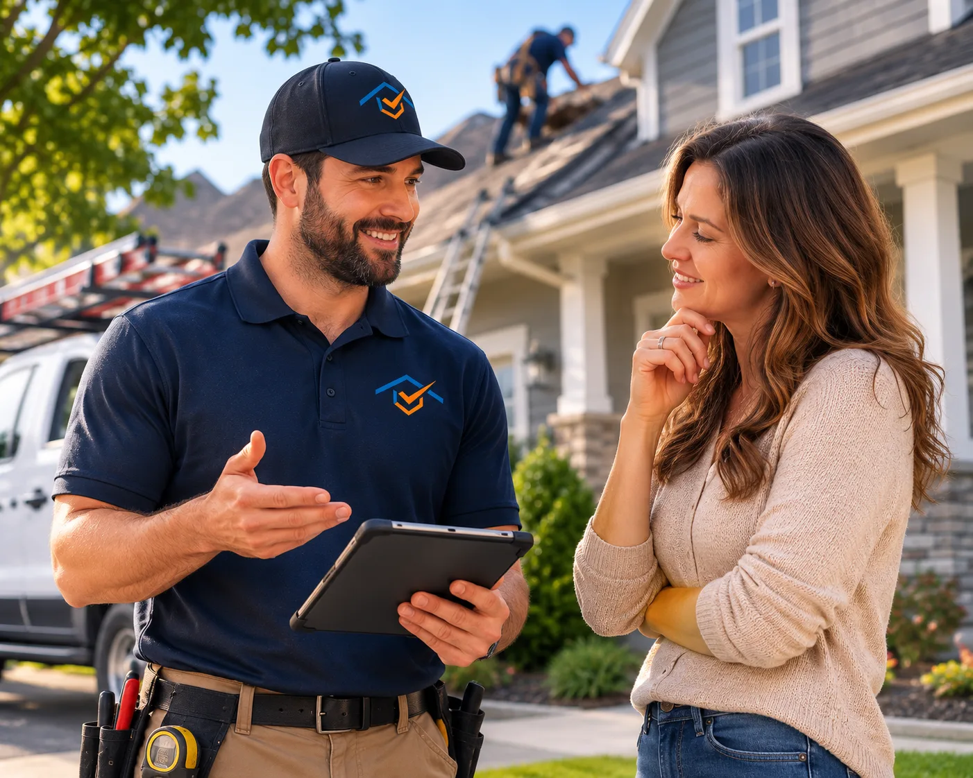 Roof Inspection FAQs in Kingsville, OH