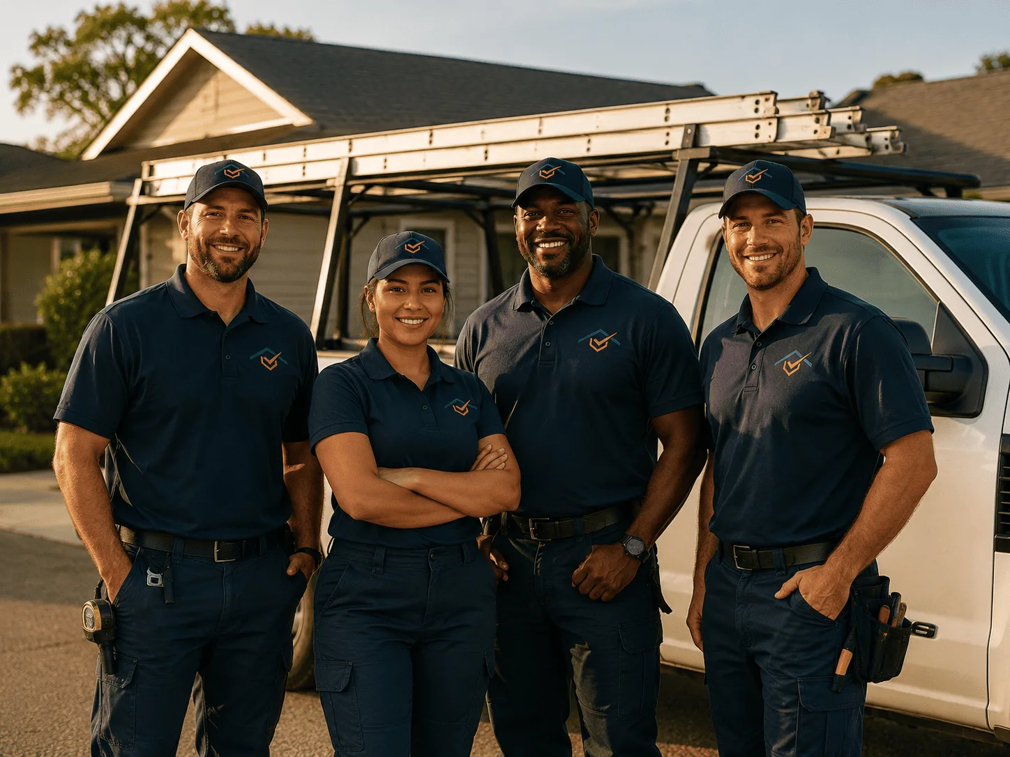 Roof Inspection company in Kingsville, OH